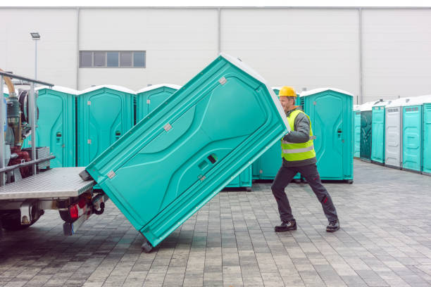 Best Local porta potty services  in Albion, NE