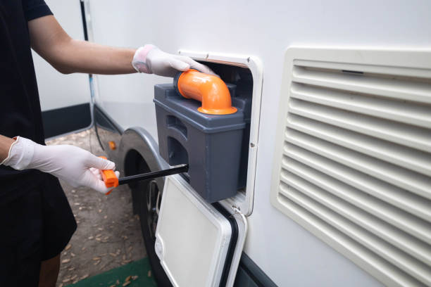 Best Restroom trailer rental cost  in Albion, NE